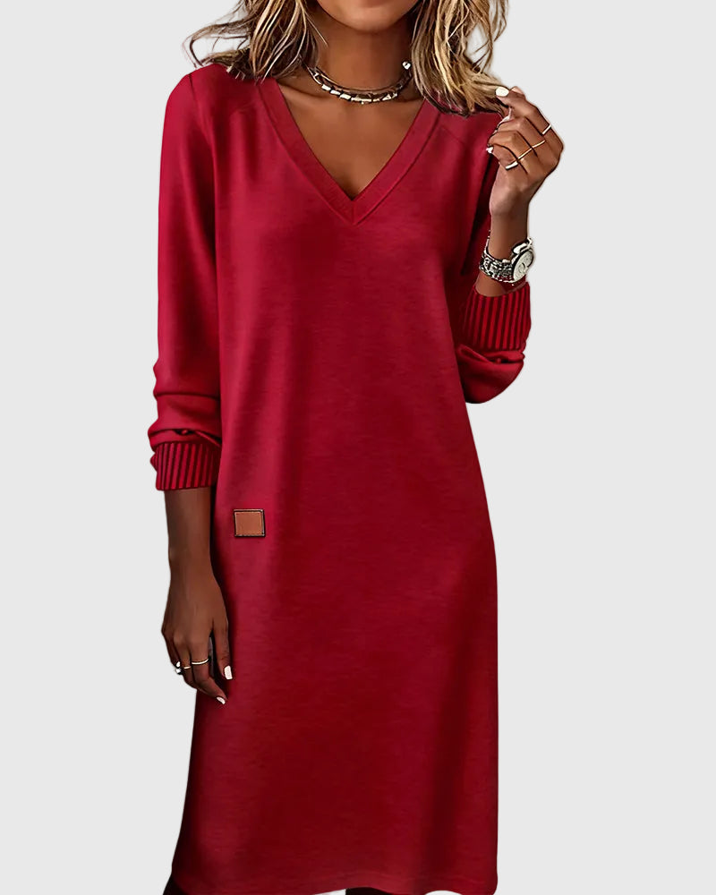 Elegantes, bequemes Kleid – Produktansicht 1