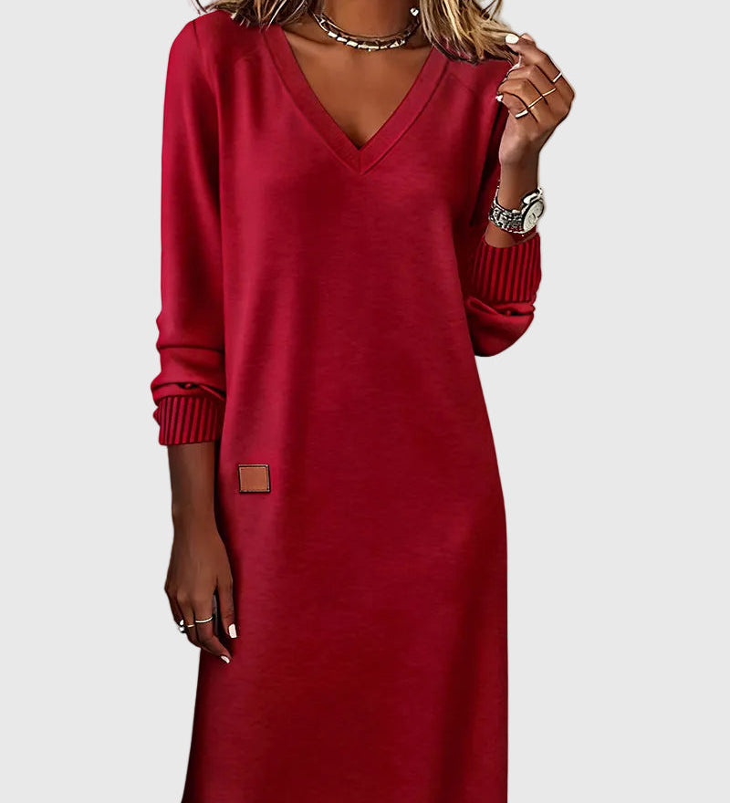 Elegantes, bequemes Kleid – Produktansicht 1