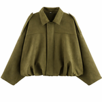 Oversize-Bomberjacke – Produktansicht 9