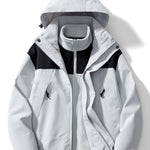 3-in-1-Fleecejacke mit herausnehmbarem Futter – Produktansicht 5