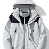 3-in-1-Fleecejacke mit herausnehmbarem Futter – Produktansicht 5