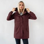 sportliche Kapuzenjacke – Produktansicht 2