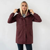 sportliche Kapuzenjacke – Produktansicht 2