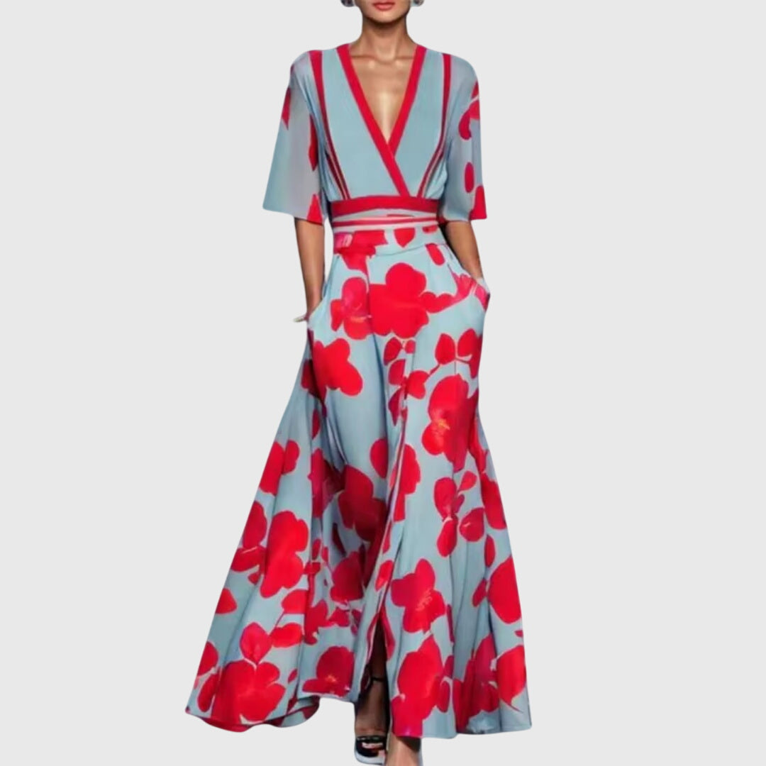 Elegantes Kleid für den Frühling – Produktansicht 3