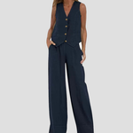 Elegantes Set aus Weste und Hose – Produktansicht 17