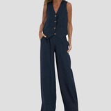 Elegantes Set aus Weste und Hose – Produktansicht 17