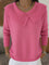 Feiner Strickpullover mit geripptem Stehkragen – Produktansicht 3