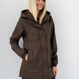 sportliche Kapuzenjacke – Produktansicht 12