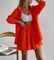 Elegantes zweiteiliges Ensemble im Oversize-Schnitt – Produktansicht 5