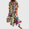 Bequemes Maxikleid im Boho-Stil – Produktansicht 7
