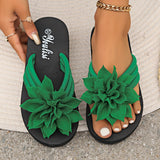Bequeme Blumensandalen – Produktansicht 9