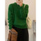 Luxuriöser Oversize-Pullover aus Mohairmischung – Produktansicht 11