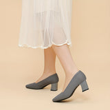 Bequeme Pumps mit weicher Dämpfung – Produktansicht 14