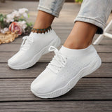 Bequeme Sneakers mit weicher Dämpfung – Produktansicht 3