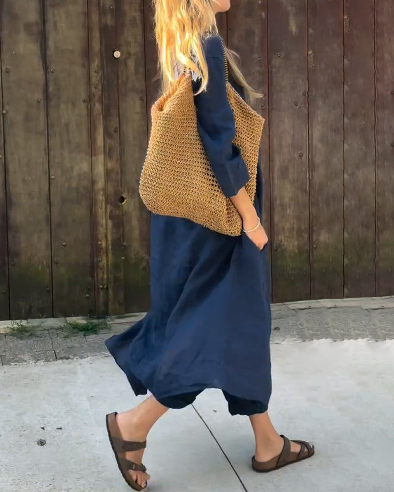 Elegantes Set aus Oberteil – Produktansicht 3