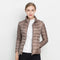 Damen-Pufferjacke – Produktansicht 1