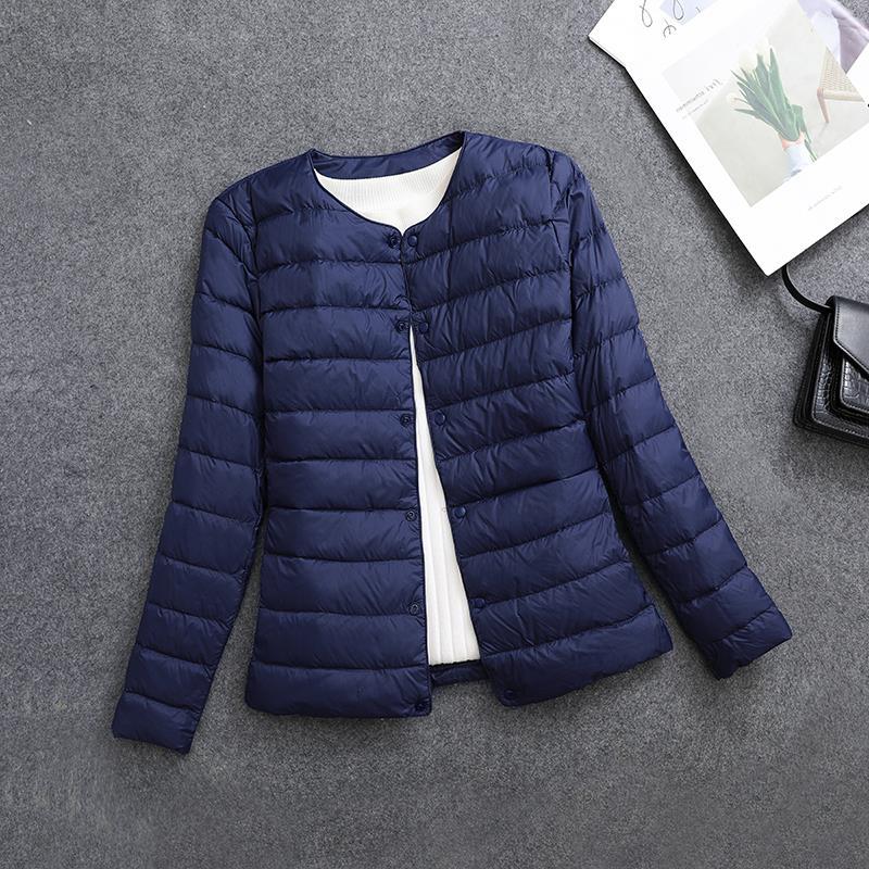 Damen-Puffer-Winterjacke – Produktansicht 13