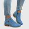 Bequeme Stiefel mit weicher Dämpfung im Vintage-Look – Produktansicht 1
