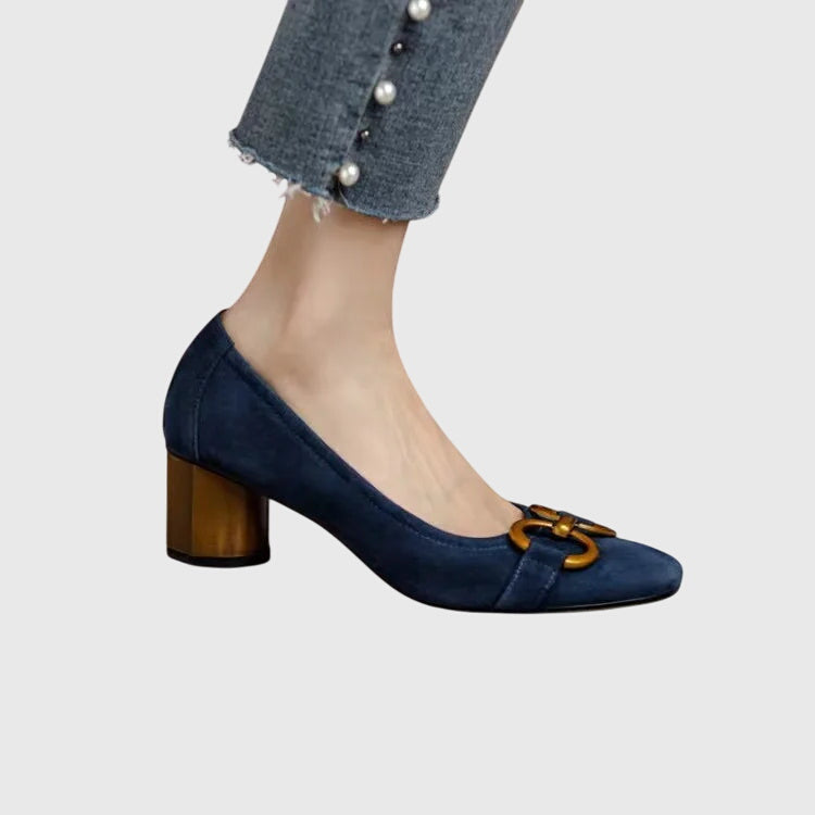 Elegante High Heels mit weicher Dämpfung – Produktansicht 3