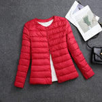 Damen-Puffer-Winterjacke – Produktansicht 6