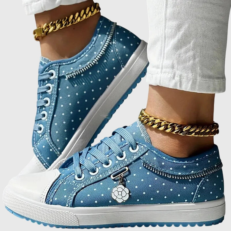 Bequeme Sneakers mit weicher Dämpfung – Produktansicht 11
