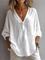 Klassische Bluse mit schlichtem Design – Produktansicht 4