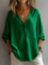 Klassische Bluse mit schlichtem Design – Produktansicht 5