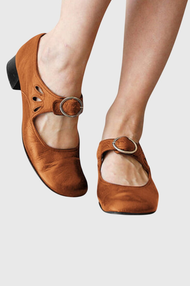 Bequeme Sandalen mit weicher Dämpfung – Produktansicht 7