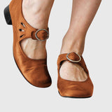Bequeme Sandalen mit weicher Dämpfung – Produktansicht 7