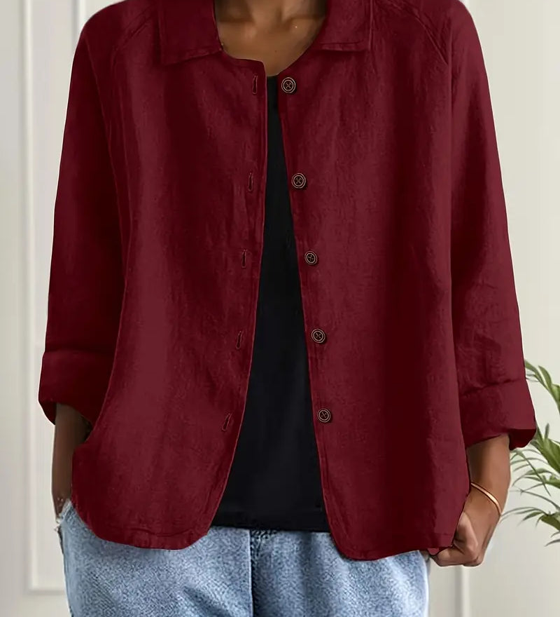 Damen-Knopfjacke – Produktansicht 10