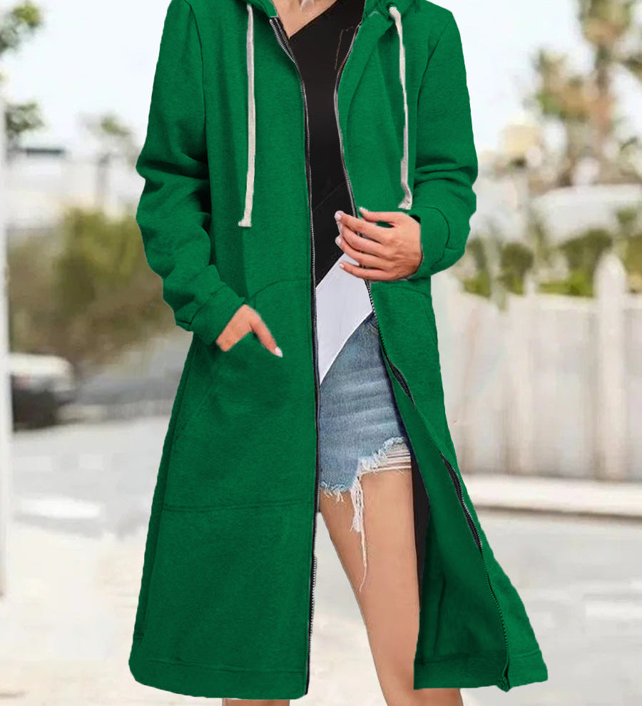 Damen-Strickjacke – Produktansicht 10