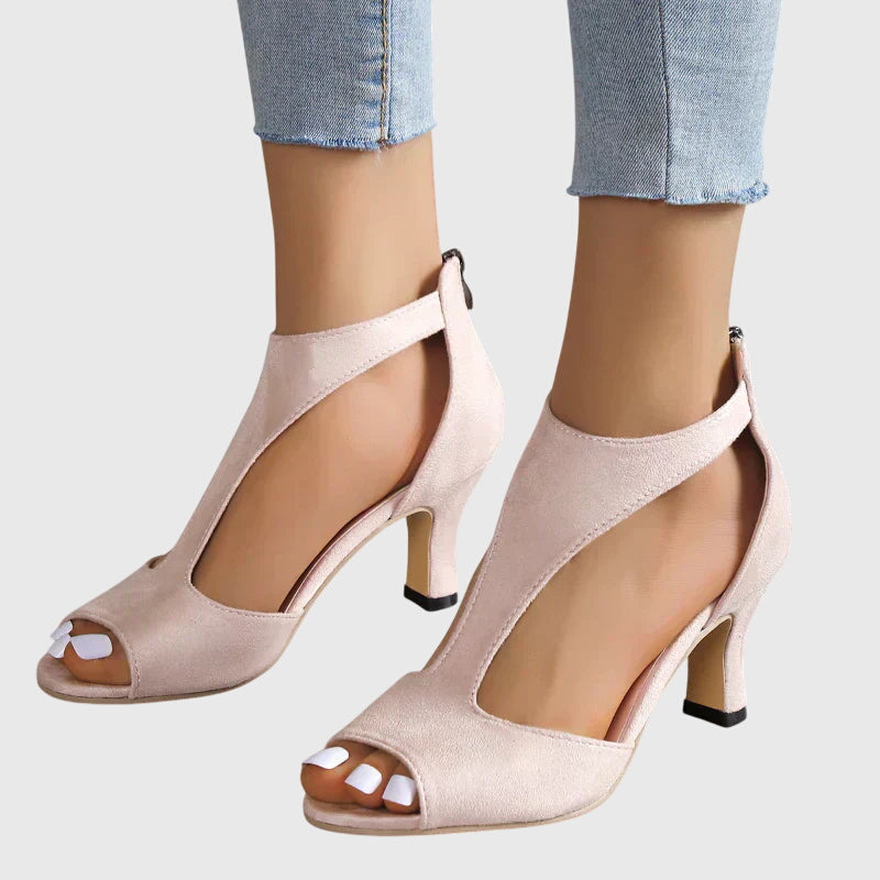 Bequeme Pumps mit weicher Dämpfung – Produktansicht 3
