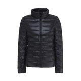 Damen-Puffer-Winterjacke – Produktansicht 1