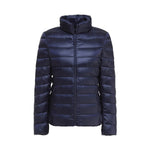 Damen-Puffer-Winterjacke – Produktansicht 2