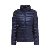 Damen-Puffer-Winterjacke – Produktansicht 2