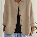 Damen-Knopfjacke – Produktansicht 3