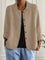 Damen-Knopfjacke – Produktansicht 3