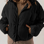 Damen-Pufferjacke – Produktansicht 14