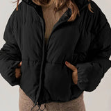 Damen-Pufferjacke – Produktansicht 14
