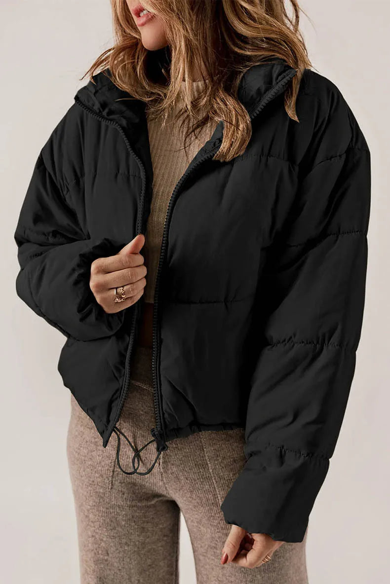 Damen-Pufferjacke – Produktansicht 10