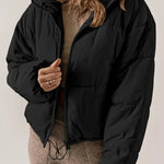 Damen-Pufferjacke – Produktansicht 10