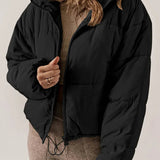 Damen-Pufferjacke – Produktansicht 10