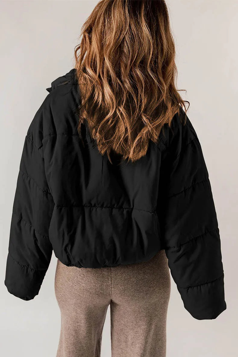 Damen-Pufferjacke – Produktansicht 11