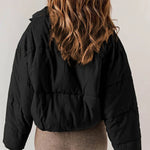 Damen-Pufferjacke – Produktansicht 11