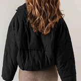 Damen-Pufferjacke – Produktansicht 11