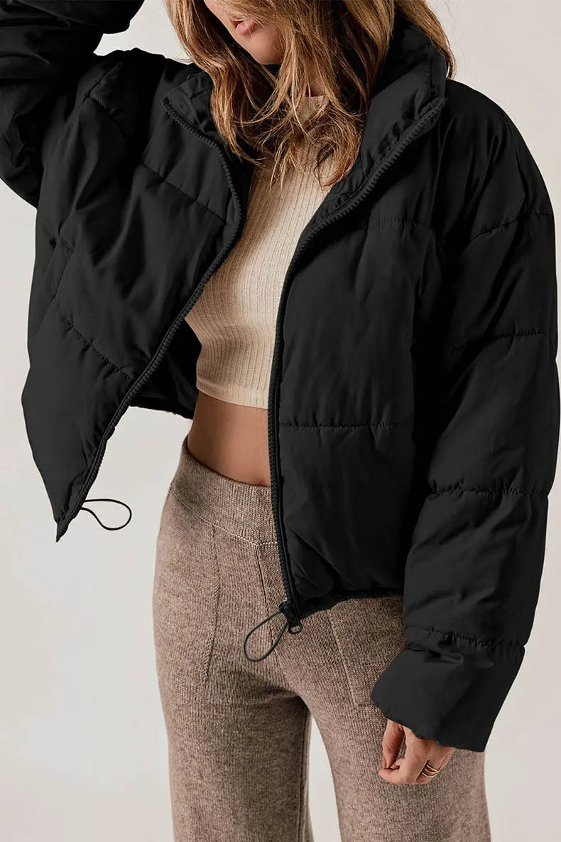 Damen-Pufferjacke – Produktansicht 9