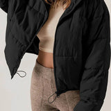 Damen-Pufferjacke – Produktansicht 9