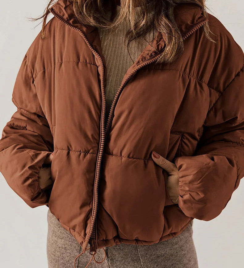 Damen-Pufferjacke – Produktansicht 12
