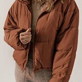 Damen-Pufferjacke – Produktansicht 1
