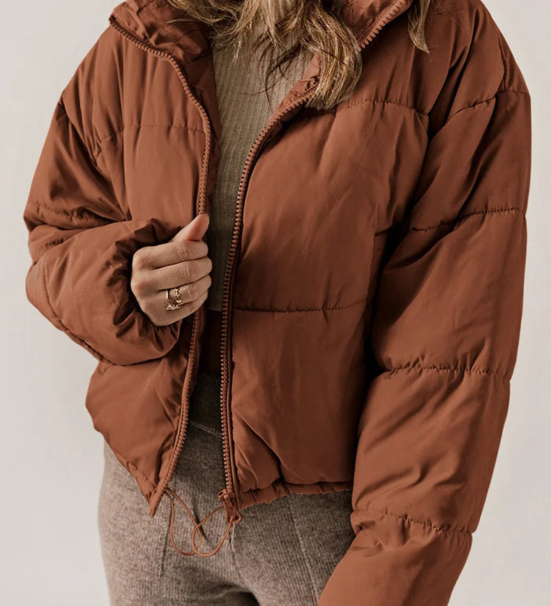 Damen-Pufferjacke – Produktansicht 1
